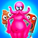 Merge Anything - Mutant Battle icon