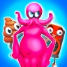 Merge Anything - Mutant Battle icon
