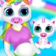 Mom Unicorn Care Salon icon