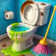 House Cleaning & Organize Game icon