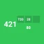 Fléchettes Compteur de Scores icon