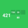 Dart Scoretavler Scores Tæller icon