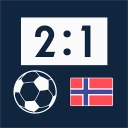 Resultater Eliteserien 2026 icon