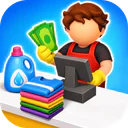 Laundry Empire: Idle Tycoon icon