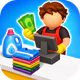 Laundry Empire: Idle Tycoon icon
