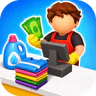 Laundry Empire: Idle Tycoon icon
