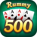 Rummy 500 icon