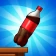 보틀 점프 3D icon