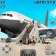 avion simulateur de vol 3d icon