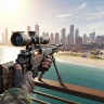 Sniper Tiro: Juego FPS Armas icon