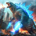Monster Dinosaurie Framfart icon