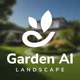 Garten Design KI icon