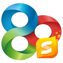 GO Launcher S –3Dテーマ、壁紙＆ステッカー icon