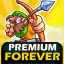 King of Defense Premium icon