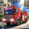 Fuoco Camion soccorso Giochi icon