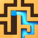 Maze Fill icon