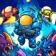 Space Defense 우주 타워 디펜스 icon
