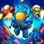 Space Defense 우주 타워 디펜스 icon