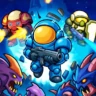 Space Defense 우주 타워 디펜스 icon