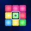Drum Pad: Beat Maker & Lessons icon