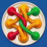 Twisted Ropes: Untangle 3D icon