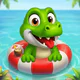 Gecko Rush icon