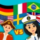 Flagg 2: Geografi Quiz icon