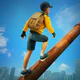 Going Up Rooftop - Parkour 3D icon