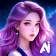 Genix Art: AI Art Generator icon
