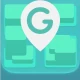 Geozilla가족 위치 추적기. Find Family icon