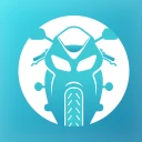 Motobit: GPS moto & alertes icon