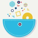 かわいいお小遣い帳 - シンプル家計簿 icon