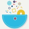 かわいいお小遣い帳 - シンプル家計簿 icon
