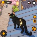 Litet kattäventyrsspel icon