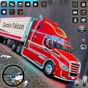 Truck Driving Real Truck Drive icon