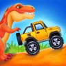 Lastbiler og dinosaurer Børn icon