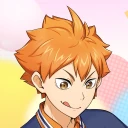 ハイキュー!! TOUCH AND CONNECT icon