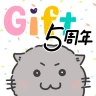 こころの悩みや不安を本音で相談できる!-Gift- icon