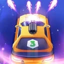 Cars: Merge and Defend icon