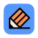 Notability: KI-Notizen icon