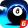Pool Stars - 3D Online Multipl icon
