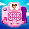 Musical Princess Car phone Toy icon