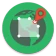 면적 측정, 토지 측정, 길이 측정, 좌표: GLand icon