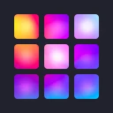 Drum Pads - Beat maker Go icon