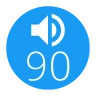 90 music radio Pro icon