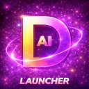 Dancing AI Launcher icon