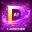 Dancing AI Launcher icon