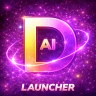 Dancing AI Launcher icon