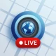 WorldScope: Live Earth Map icon
