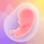 Pregnancy Tracker App | Glow icon